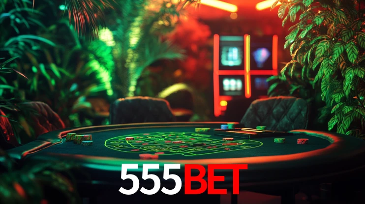 Blackjack Table 555bet