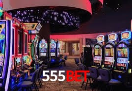 Benefícios da Conta 555bet