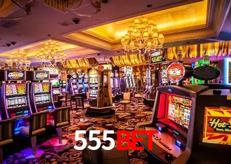 Descubra a Essência do 555bet: Nossa História e Compromissos