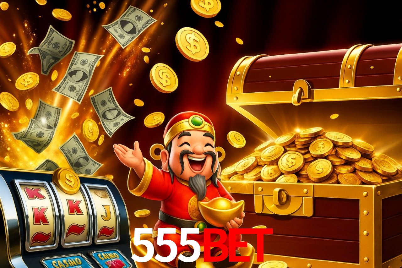 cassino 555bet