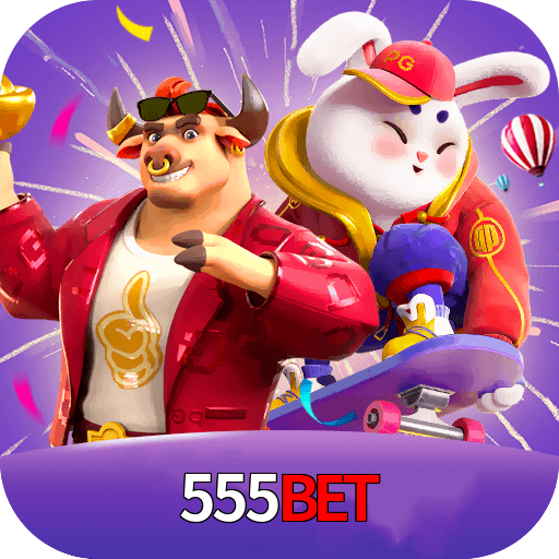 Logo da 555bet